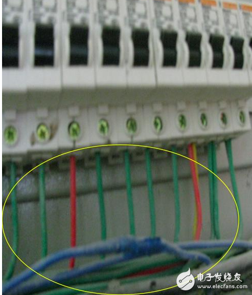 配電箱接線怎么接漂亮？家用配電箱正規(guī)接法給你標(biāo)準(zhǔn)答案