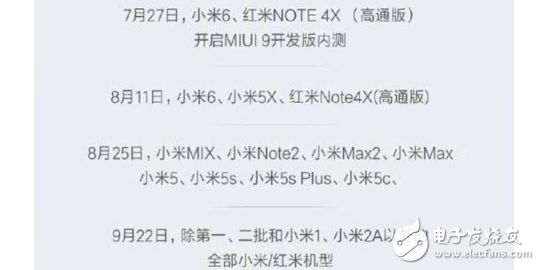 小米MUI9怎么樣？MIUI9今日開始內(nèi)測，適配機(jī)型、升級教程、升級攻略一覽