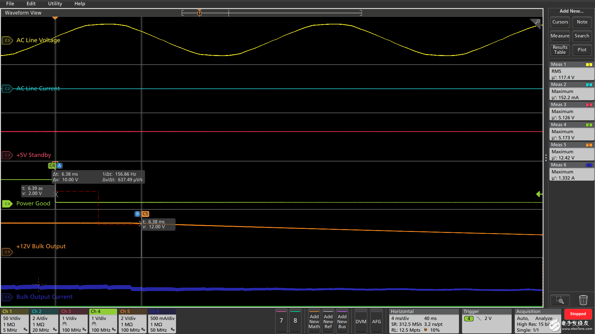 一些典型的電源測序應用,，讓你少走彎路