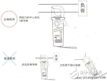 鉗形電流表十大品牌_鉗形電流表哪個(gè)品牌好用？DT266鉗形表使用方法