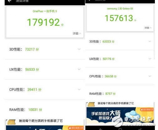 一加5和三星S8對(duì)比評(píng)測(cè)：一加5和三星S8怎么樣？同為驍龍835的旗艦機(jī)型，誰(shuí)更更具性?xún)r(jià)比？