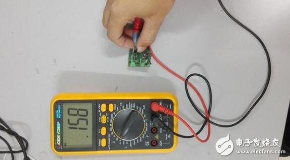 查線路萬(wàn)用表怎么用法_怎樣用萬(wàn)用表查找問題_用萬(wàn)用表檢查故障電路/故障元件