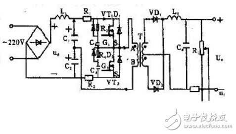 基于MOSFET控制的大范圍連續(xù)可調(diào)(0～45V) 的小功率穩(wěn)壓電源設(shè)計實例
