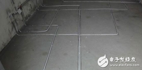 二十年資深裝修電工是如何布線的？家庭裝修電工布線圖詳解