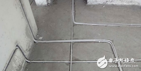 二十年資深裝修電工是如何布線的？家庭裝修電工布線圖詳解