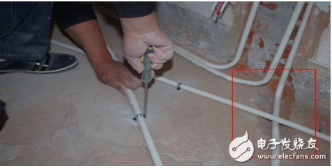 二十年資深裝修電工是如何布線的？家庭裝修電工布線圖詳解