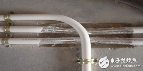 二十年資深裝修電工是如何布線的？家庭裝修電工布線圖詳解