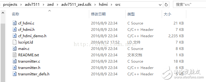 Zedboard HDMI核的構(gòu)建和輸出顯示測試
