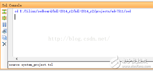 Zedboard HDMI核的構(gòu)建和輸出顯示測試