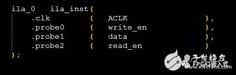 Xilinx公司的開(kāi)發(fā)軟件Vivado上的在線調(diào)試工具——ILA