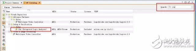 Xilinx公司的開(kāi)發(fā)軟件Vivado上的在線調(diào)試工具——ILA