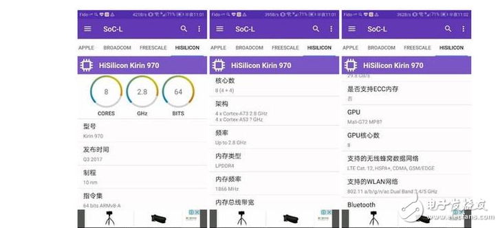 華為P10、華為P9、榮耀9與華為mate9都迎來降價熱潮,只為迎接麒麟970與華為mate10的到來?