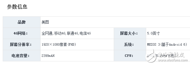 美圖m6s：采用2100萬像素的索尼前置攝像頭,配備Milbeaut圖像處理器,配備6P鏡堪稱“自拍黑科技”！