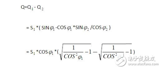 無功補(bǔ)償原理 _無功補(bǔ)償需求量計(jì)算公式_有功功率和無功功率的關(guān)系