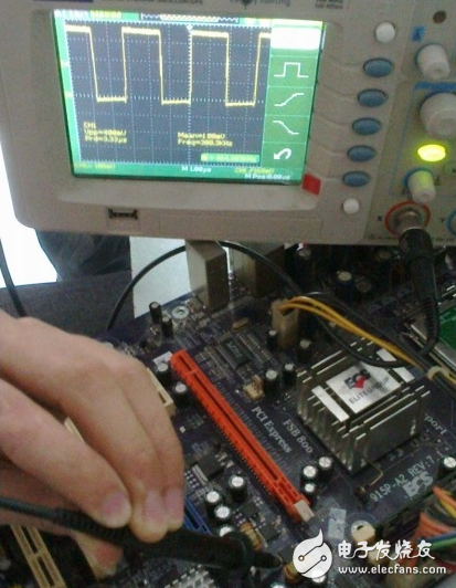 示波器的概念、作用及分類、使用方法圖解