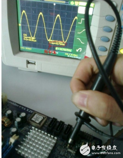 示波器的概念、作用及分類、使用方法圖解