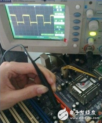 示波器的概念、作用及分類、使用方法圖解