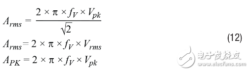 基于MEMS加速度計(jì)的振動(dòng)監(jiān)控解決方案
