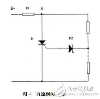 可控硅的工作原理、分類、作用、與三極管的區(qū)別、典型應(yīng)用接線圖