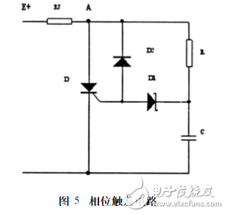 可控硅的工作原理、分類、作用、與三極管的區(qū)別、典型應(yīng)用接線圖