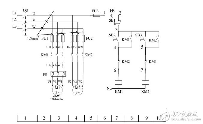 電氣原理圖怎么畫？國標電氣原理圖怎么畫？