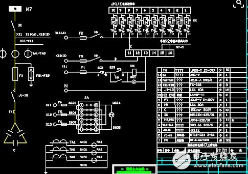 裝修電氣圖組成分析：電氣接線圖和電氣圖詳細(xì)解讀