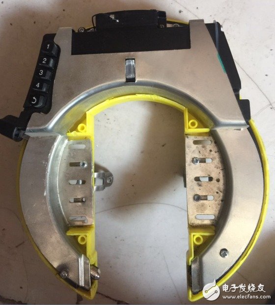 只需十個步驟，就能看清小黃車所謂的智能鎖