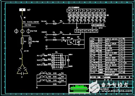 電氣圖畫法：裝修電氣設計圖例與裝修電氣設計說明