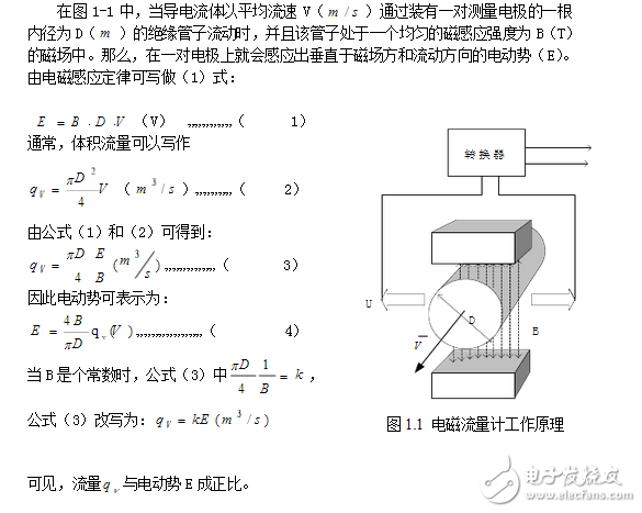 吐血分享電磁流量計(jì)結(jié)構(gòu)、工作原理、安裝要求、維護(hù)和保養(yǎng)
