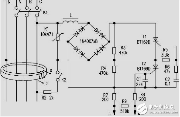 漏電保護器的工作原理與型號規(guī)格分析_漏電保護器跳閘原因、跳閘推不上怎么辦？