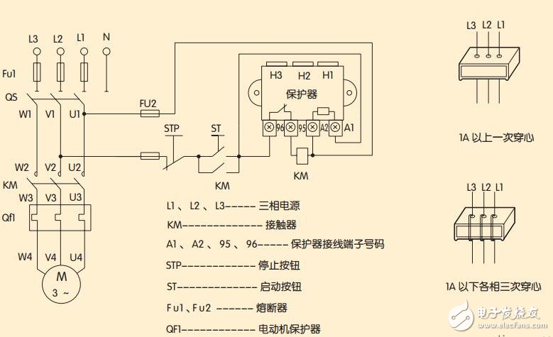 電動機綜合保護器作用_電機綜合保護器接法_電機綜合保護器怎么調(diào)