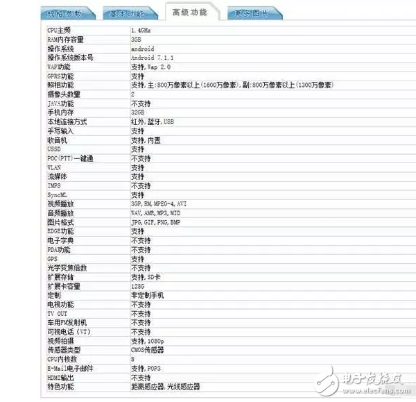 紅米Note5A正式入網(wǎng)，高配才有指紋，百元機(jī)最強(qiáng)選手！