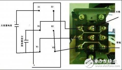 轉(zhuǎn)換開關(guān)原理圖_轉(zhuǎn)換開關(guān)接線圖及接法_手自動轉(zhuǎn)換開關(guān)接線圖