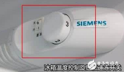 冰箱溫度調(diào)節(jié)怎么調(diào)節(jié)？冰箱溫控器接線圖