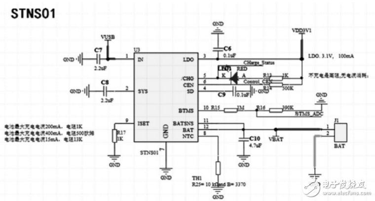 基于AMS	AS7000動態(tài)心率測量智能手環(huán)原理及設(shè)計