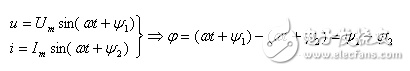 相位差與相位關(guān)系、相位差的數(shù)字測量