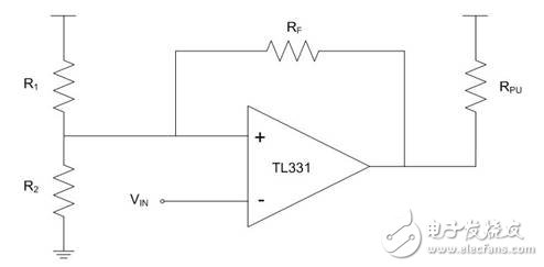 為何我的比較器如此振蕩？