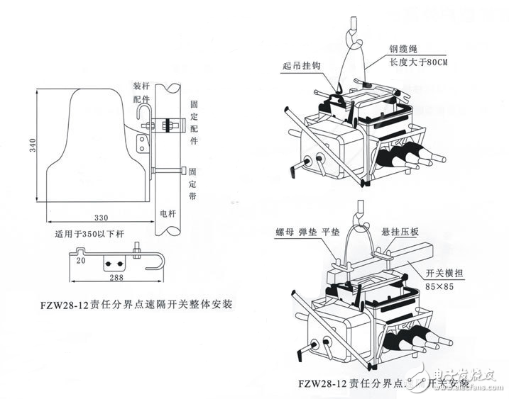 戶內(nèi)高壓真空負荷開關使用條件_戶內(nèi)高壓真空負荷開關安裝_戶內(nèi)高壓真空負荷開關型號含義