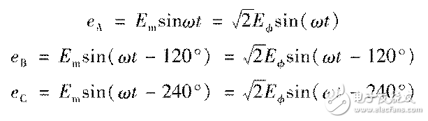 交流發(fā)電機的輸出特性_普通交流發(fā)電機工作原理_三相交流發(fā)電機工作原理