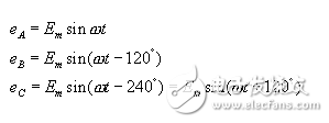 交流發(fā)電機的輸出特性_普通交流發(fā)電機工作原理_三相交流發(fā)電機工作原理
