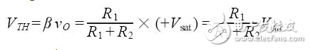 施密特觸發(fā)器電路及工作原理詳解_施密特觸發(fā)器特點_施密特觸發(fā)器的作用