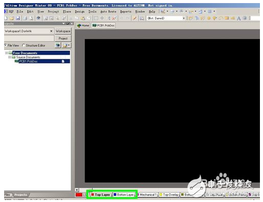 如何畫雙層pcb板_雙層pcb板布線規(guī)則(操作技巧與案例分析)