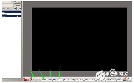 如何畫雙層pcb板_雙層pcb板布線規(guī)則(操作技巧與案例分析)