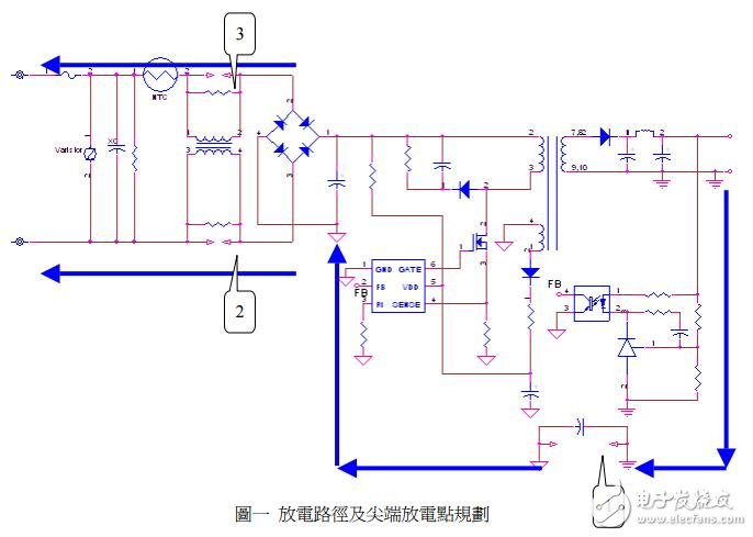基于強化切換式電源調(diào)整器的電路板布局