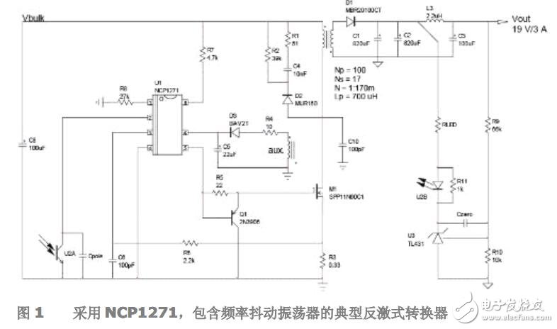 基于TL431在開關(guān)電源環(huán)路的應用