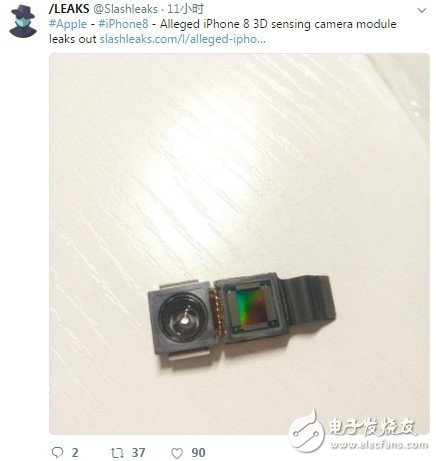 手機(jī)3D攝像頭是蘋(píng)果專(zhuān)屬？國(guó)內(nèi)奧比中光也能做到