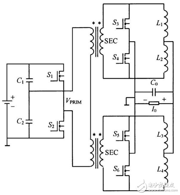 基于電動汽車的多重化軟開關(guān)雙向DC/DC變換器的開發(fā)與研究