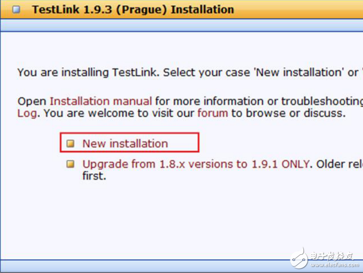 開源測試管理工具testlink安裝全攻略