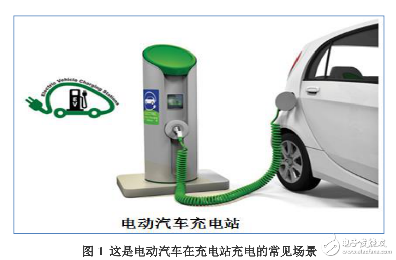 光耦助力提升電動(dòng)汽車(chē)充電站的安全與效率