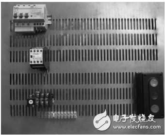 接觸器自鎖正轉(zhuǎn)線路控制的電路安裝方法及注意事項